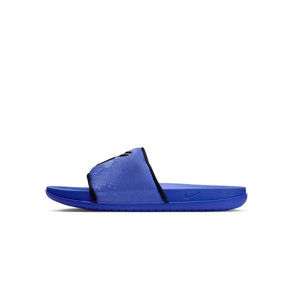 Nike Kobe Off Court Foam Slides Size 9 Mens Persian Violet Brand New IM1389 500 - Picture 6 of 6